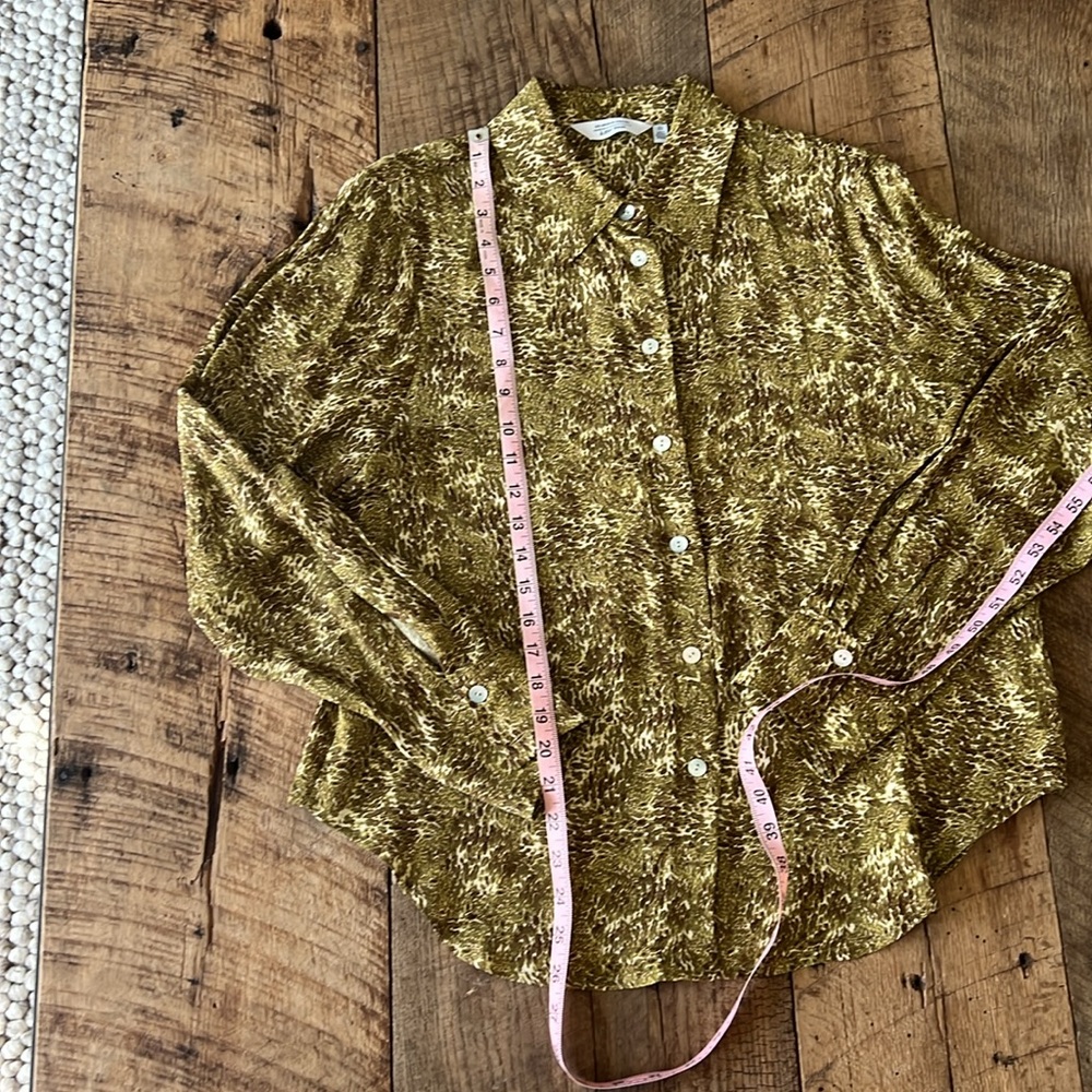 & Other Stories Blouse - Picture 3 of 5